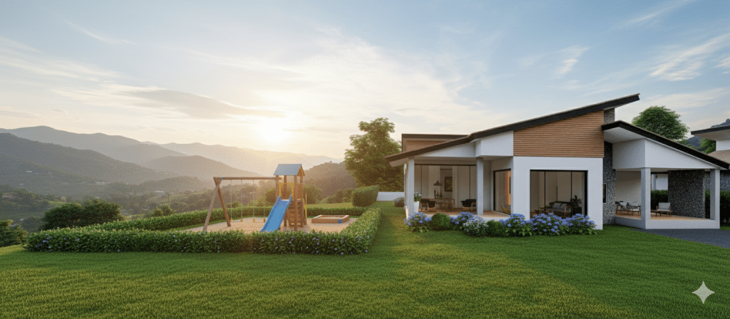 moving to Ghana - Aburi Ghana