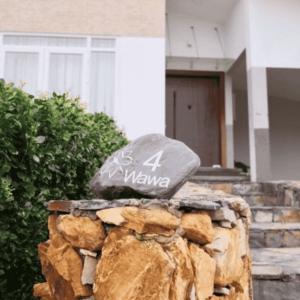 Belton Residence - Entrance