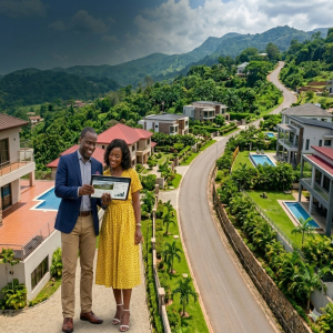 Luxury Properties in Ghana