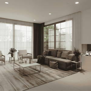 luxury property in Ghana