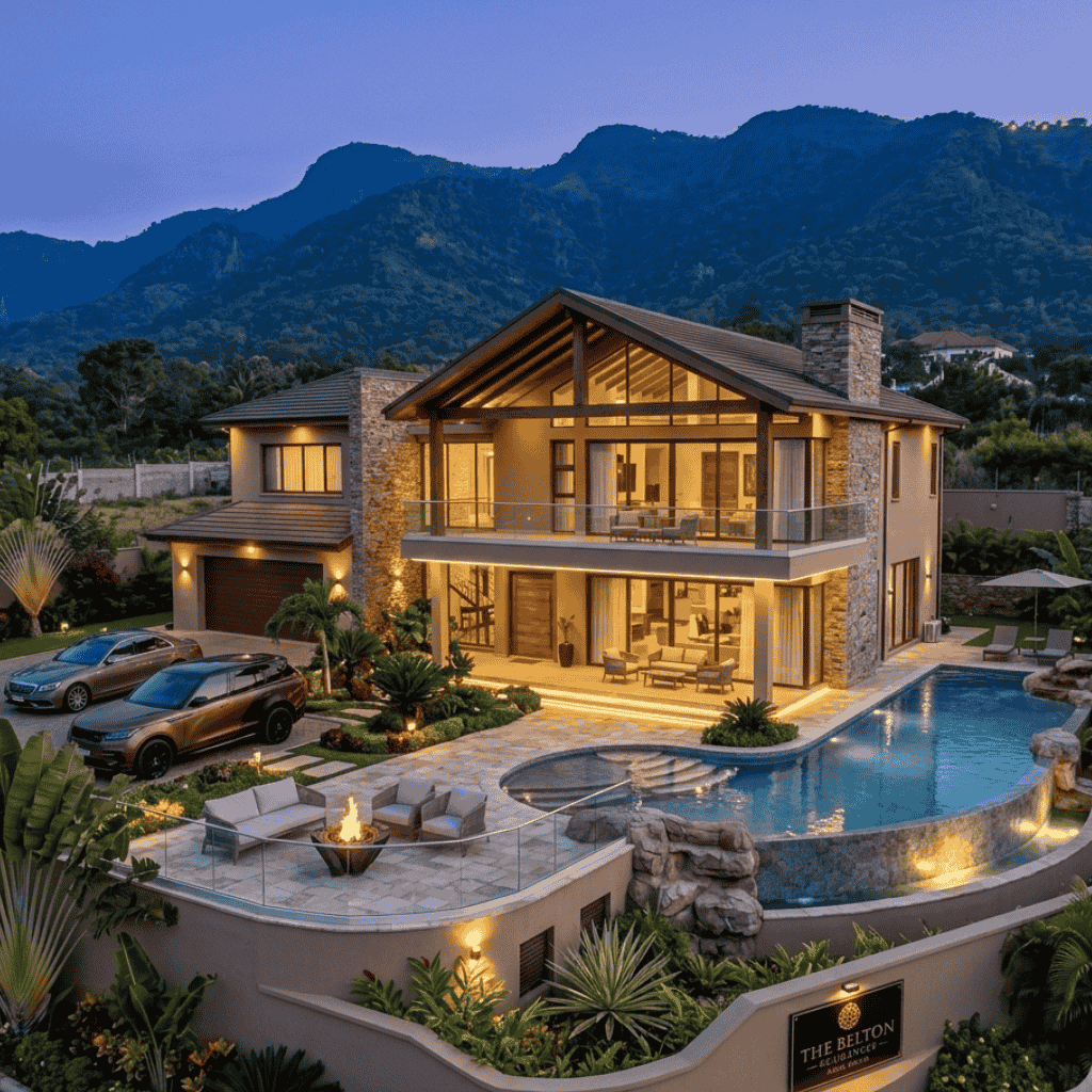 Gated Community in Ghana